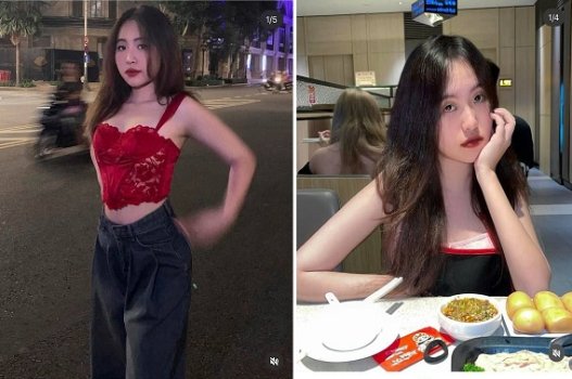 Lê Thu mời đi ăn là cho làm tình